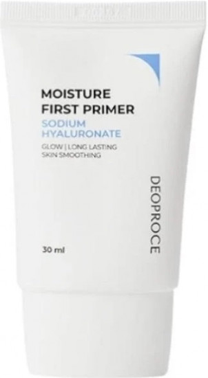 Праймер для лица тонирующий «Moisture First Primer»