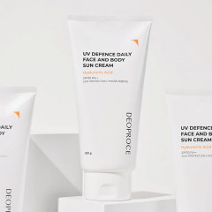 Крем для лица и тела солнцезащитный «UV Defence Daily Face And Body Sun Cream» SPF30 PA++ - Фото 4