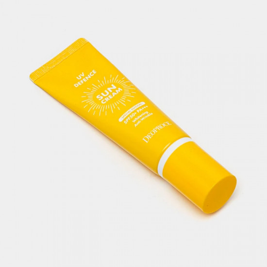 Крем для лица солнцезащитный «UV Defence Sun Cream» SPF50+ PA+++