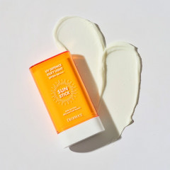 Стик для лица солнцезащитный «Silky Light Sun Stick Cream» SPF50+ PA++++ - Фото 9