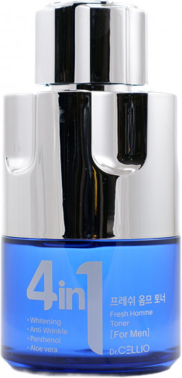 Набор уходовый для мужской кожи «Fresh Homme Skin Care»