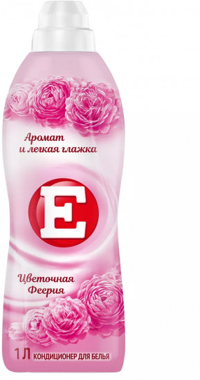 Кондиционер для белья «Цветочная феерия»