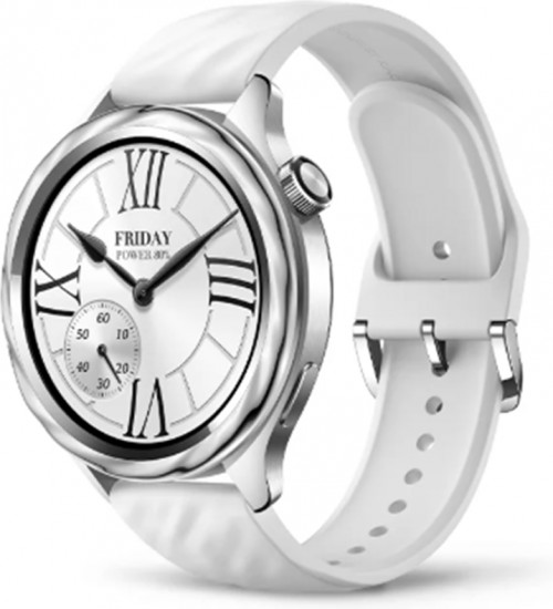 Комплект из ремешка и безеля для часов Xiaomi Watch S4 Bezel and Strap Kit