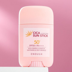 Стик для лица и тела солнцезащитный с экстрактом центеллы азиатской «Cica Sun Stick» SPF50+ PA++++ - Фото 5