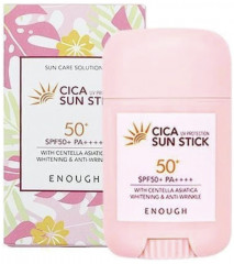 Стик для лица и тела солнцезащитный с экстрактом центеллы азиатской «Cica Sun Stick» SPF50+ PA++++ - Фото 6