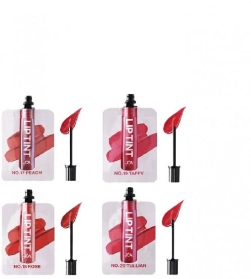 Тинт для губ «Lip Tint», оттенок 17 Peach