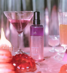 Спрей-мист для сухих волос двухслойный «Keratin Layered Oil Mist Fig Tea» - Фото 1