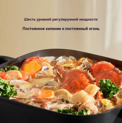 Мультиварка Multifunctional Hot Pot Cooker - Фото 6