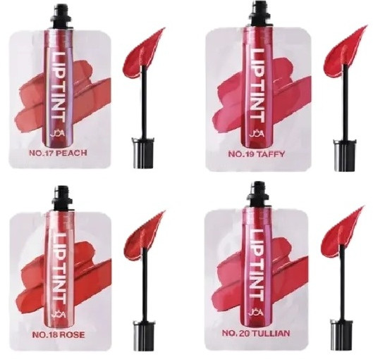 Тинт для губ «Lip Tint», оттенок 18 Rose