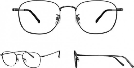 Очки компьютерные Mijia Anti-Blue Light Glasses