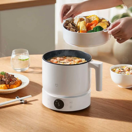 Пароварка электрическая Xiaomi Multifunctional Cooker