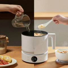 Пароварка электрическая Multifunctional Cooker - Фото 8