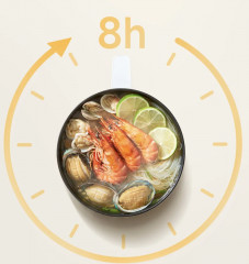 Пароварка электрическая Multifunctional Cooker - Фото 12