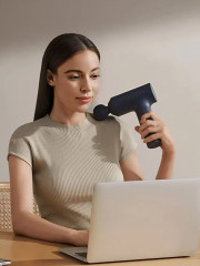 Массажер перкуссионный Massage Gun 2 - Фото 2