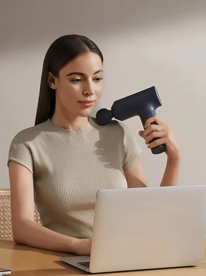Массажер перкуссионный Xiaomi Massage Gun 2