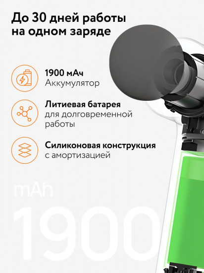 Массажер перкуссионный Xiaomi Massage Gun Mini 2