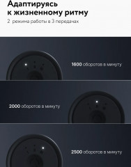 Массажер перкуссионный Massage Gun Mini 2 - Фото 5