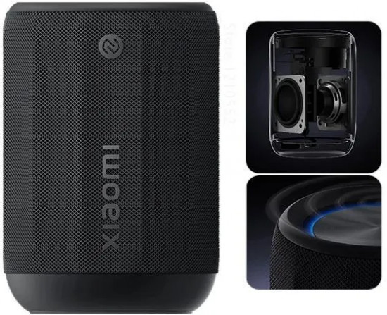 Колонка портативная Xiaomi Bluetooth Speaker Mini