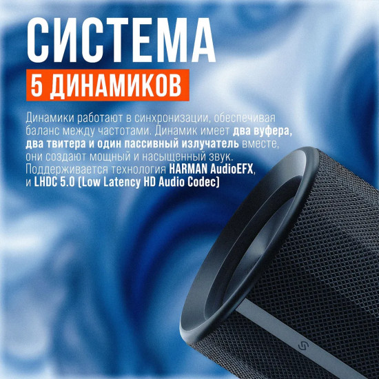 Колонка портативная Xiaomi Bluetooth Speaker