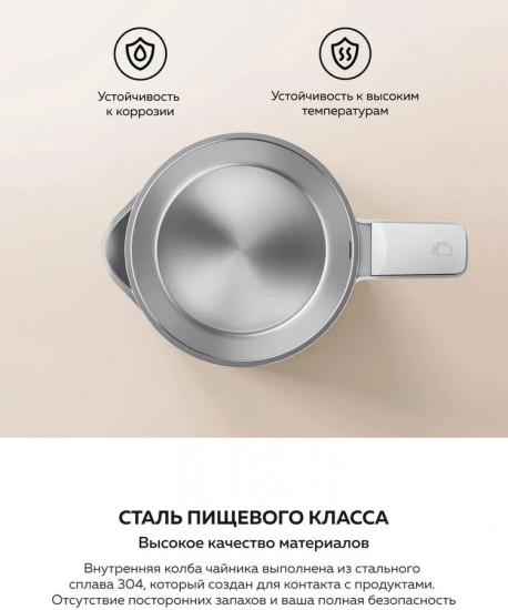 Чайник электрический Xiaomi Electric Kettle 2 Lite