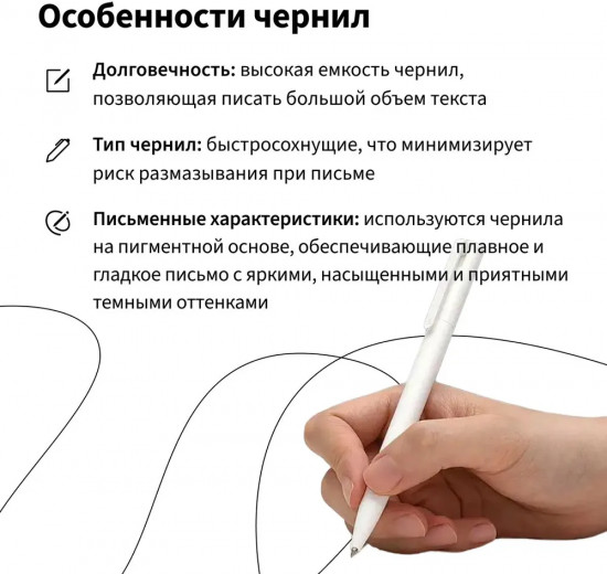Набор ручек шариковых