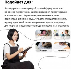 Набор ручек шариковых - Фото 4