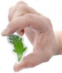 Пластик на липучках «Цвета» - Фото 11