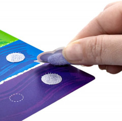 Пластик на липучках «Цвета» - Фото 12