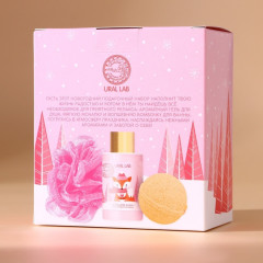 Подарочный набор новогодний «Лисёнок» - Фото 6