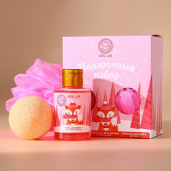 Подарочный набор новогодний «Лисёнок» - Фото 8