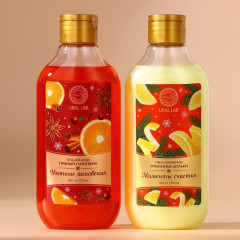 Подарочный набор новогодний «Моменты счастья» - Фото 7