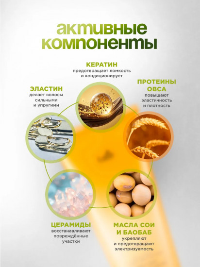 Бальзам для волос парфюмированный «Hinoki»
