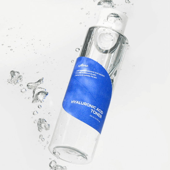 Тонер для лица с гиалуроновой кислотой «Hyaluronic Acid Toner»