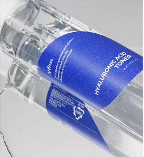 Тонер для лица с гиалуроновой кислотой «Hyaluronic Acid Toner»