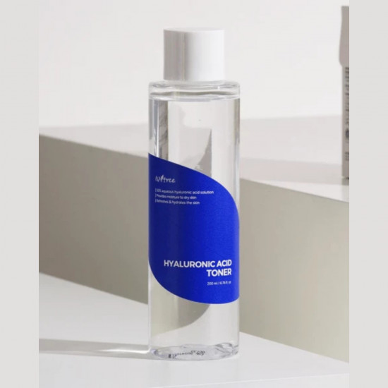 Тонер для лица с гиалуроновой кислотой «Hyaluronic Acid Toner»