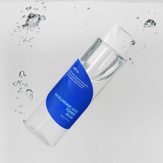 Тонер для лица с гиалуроновой кислотой «Hyaluronic Acid Toner Plus»