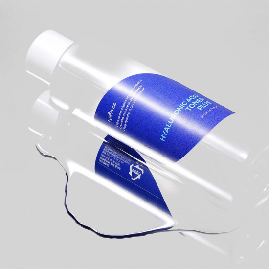Тонер для лица с гиалуроновой кислотой «Hyaluronic Acid Toner Plus»
