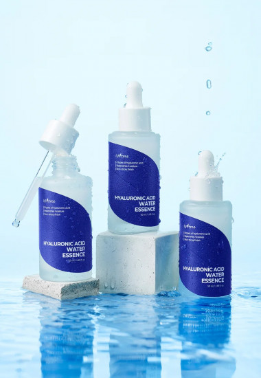 Увлажняющая эссенция для лица «Hyaluronic Acid Water Essence»