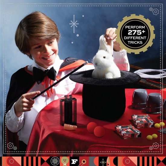 Игровой набор фокусника «Ultimate Magic Set»