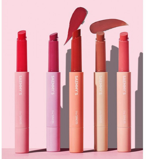 Бальзам для губ «Syrup Shot Melting Balm», тон 07 Bare Peach