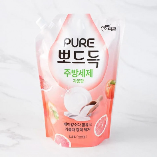 Средство для мытья посуды с экстрактом грейпфрута «Pure Grapefruit»