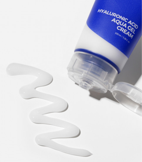 Гель-крем для лица с гиалуроновой кислотой «Hyaluronic Acid Aqua Gel Cream»