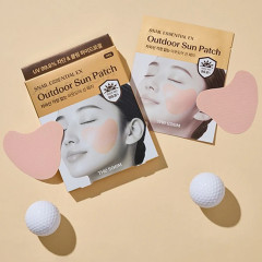 Набор патчей для лица солнцезащитных «Outdoor Sun Patch» - Фото 2