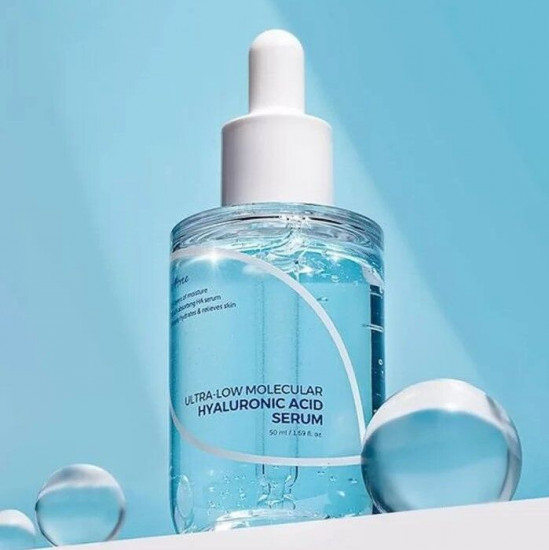 Сыворотка для лица «Ultra-Low Molecular Hyaluronic Acid Serum»