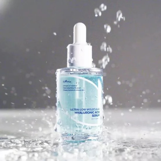 Сыворотка для лица «Ultra-Low Molecular Hyaluronic Acid Serum»