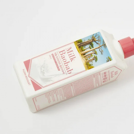 Бальзам для волос с цветочным ароматом «Perfume Treatment Flora Bouquet»