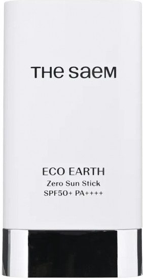 Стик-бальзам для лица солнцезащитный «Zero Sun Stick» SPF50+ PA++++