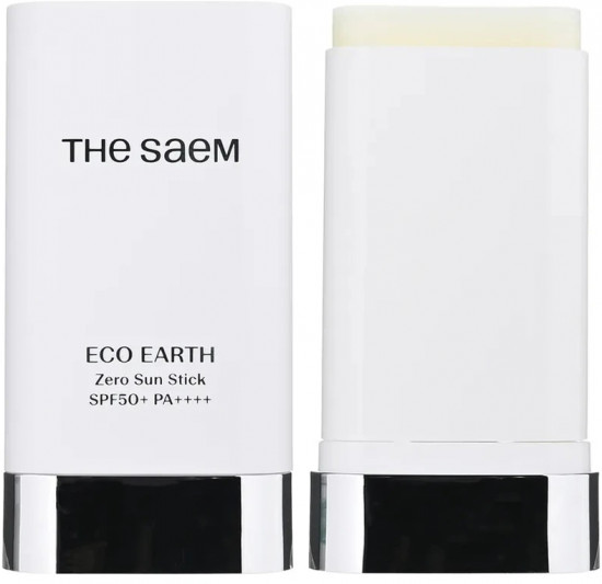 Стик-бальзам для лица солнцезащитный «Zero Sun Stick» SPF50+ PA++++