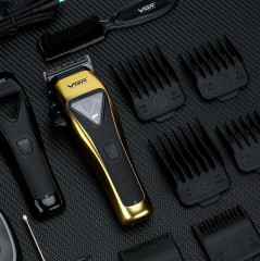 Профессиональная машинка для стрижки волос V-015 - Фото 4