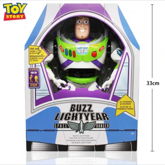 Фигурка «Toy Story. Базз Лайтер»